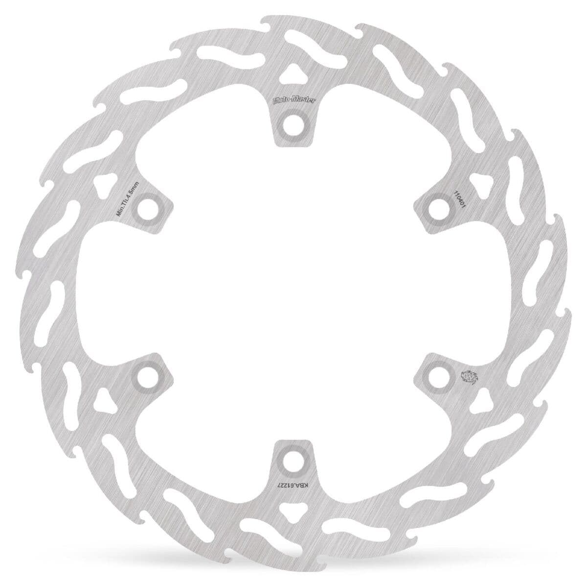 Flame Series Fixed Rotor