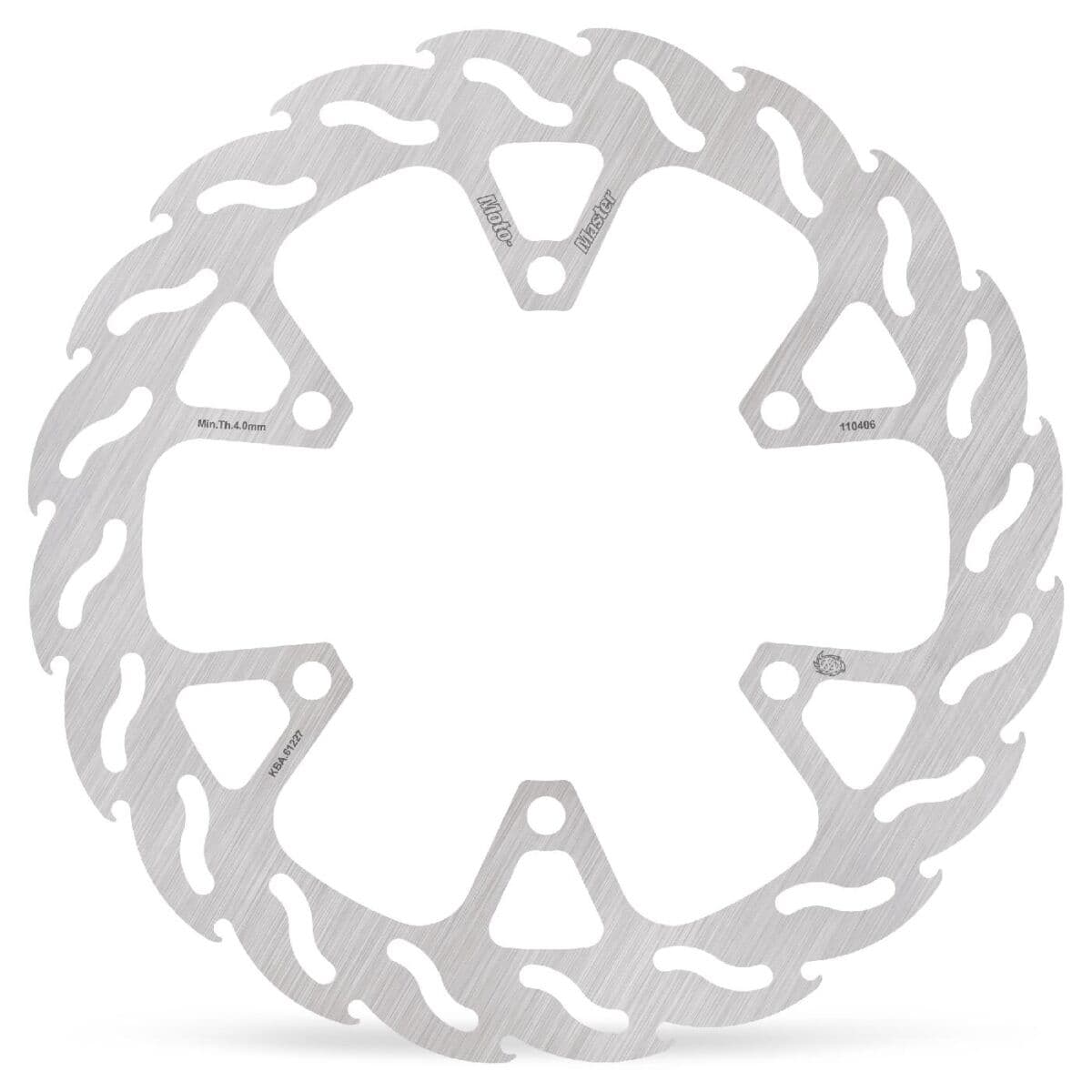 Flame Series Fixed Rotor