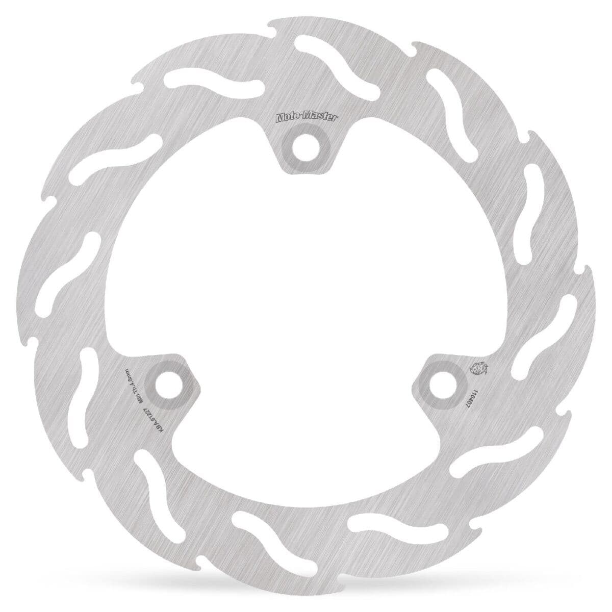 Flame Series Rotor Rear