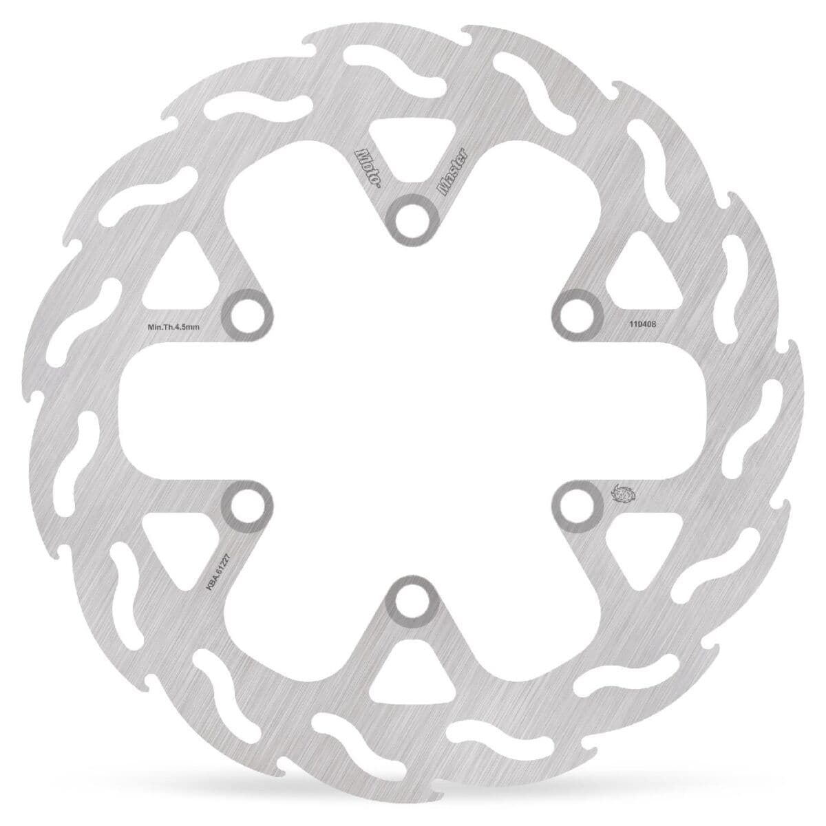 Flame Series Rotor Rear