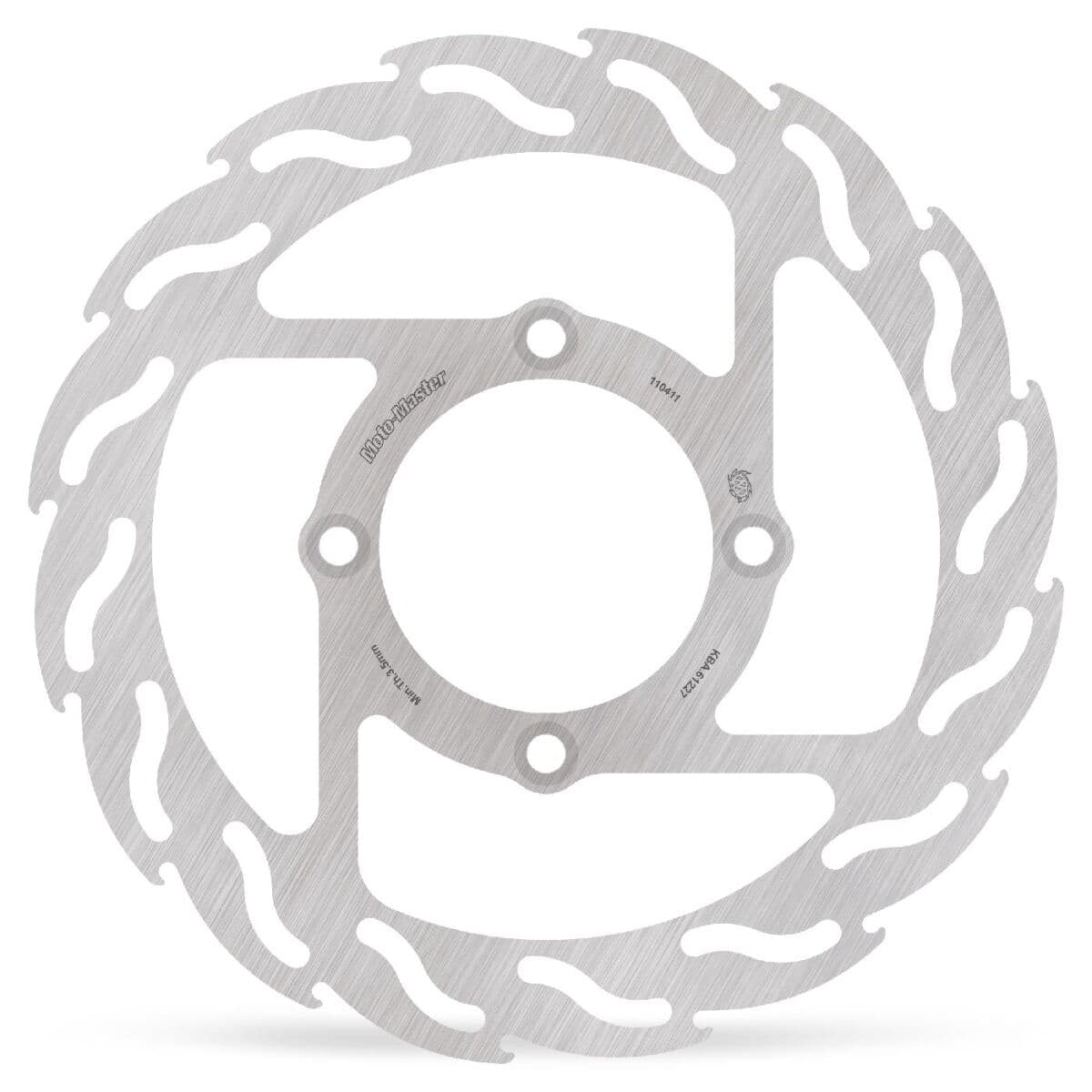 Flame Series Fixed Rotor