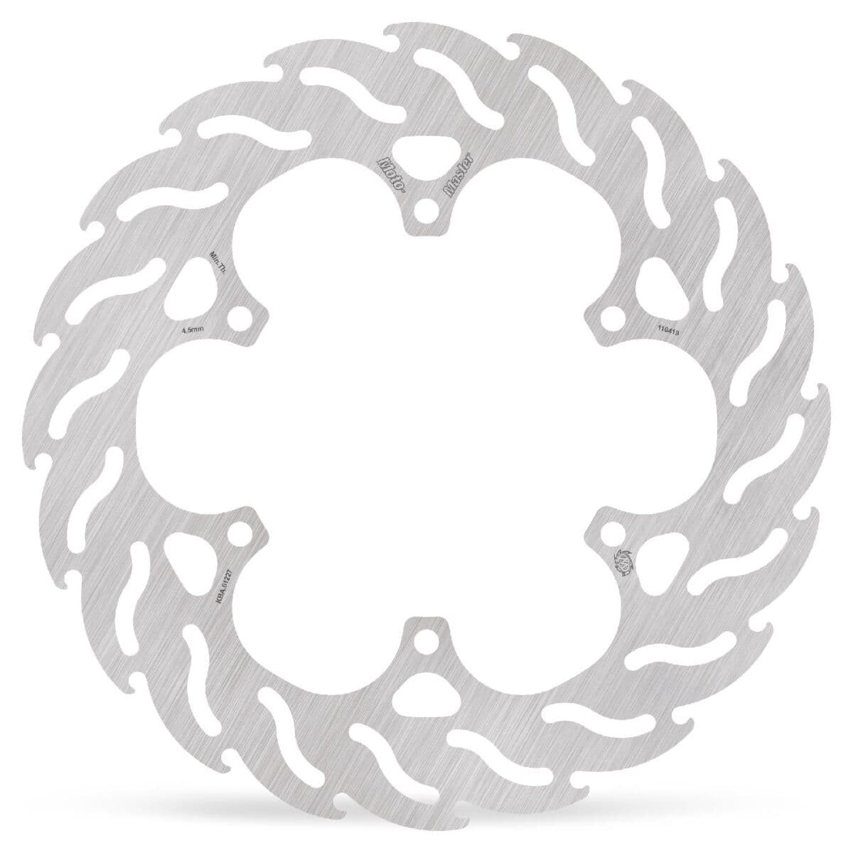 Flame Series Rotor Rear