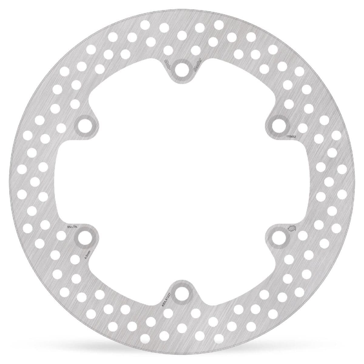 Halo Series Rear Rotor