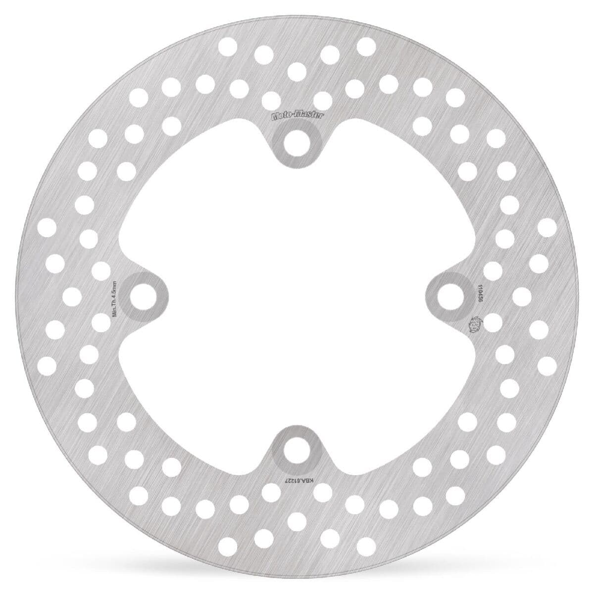 Halo Series Rear Rotor