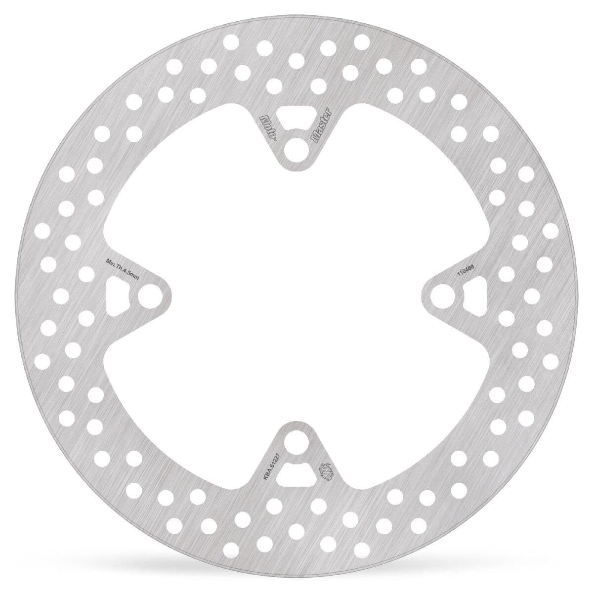 Halo Series Rear Rotor