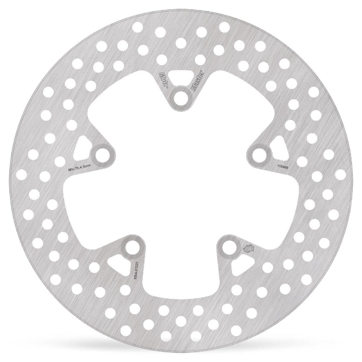 Halo Series Rear Rotor