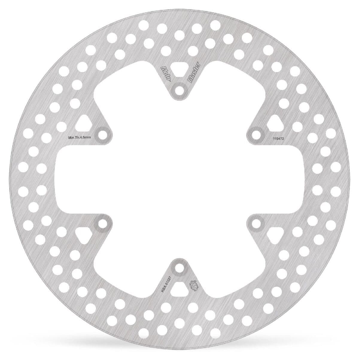 Halo Series Rear Rotor
