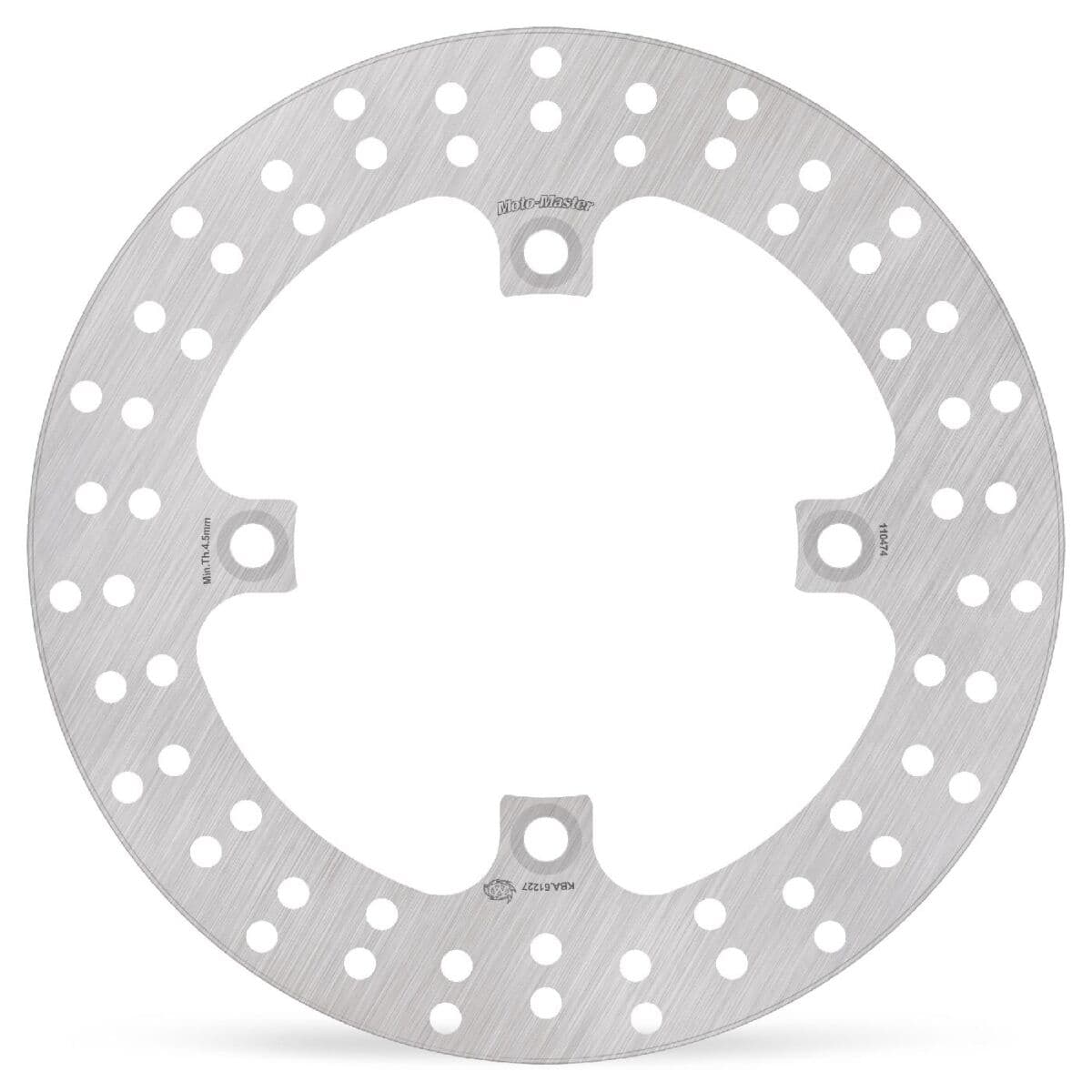 Halo Series Rear Rotor