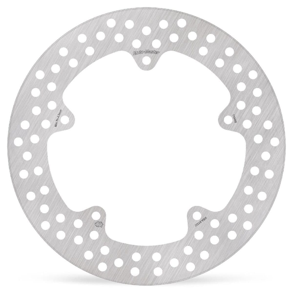 Halo Series Rear Rotor