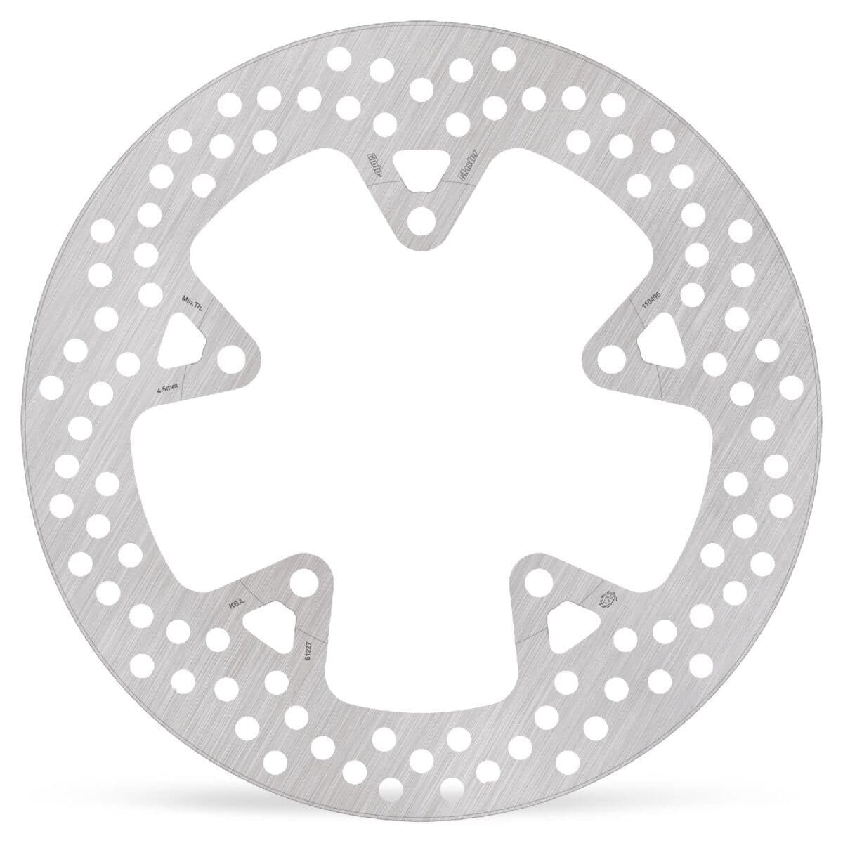 Halo Series Rear Rotor