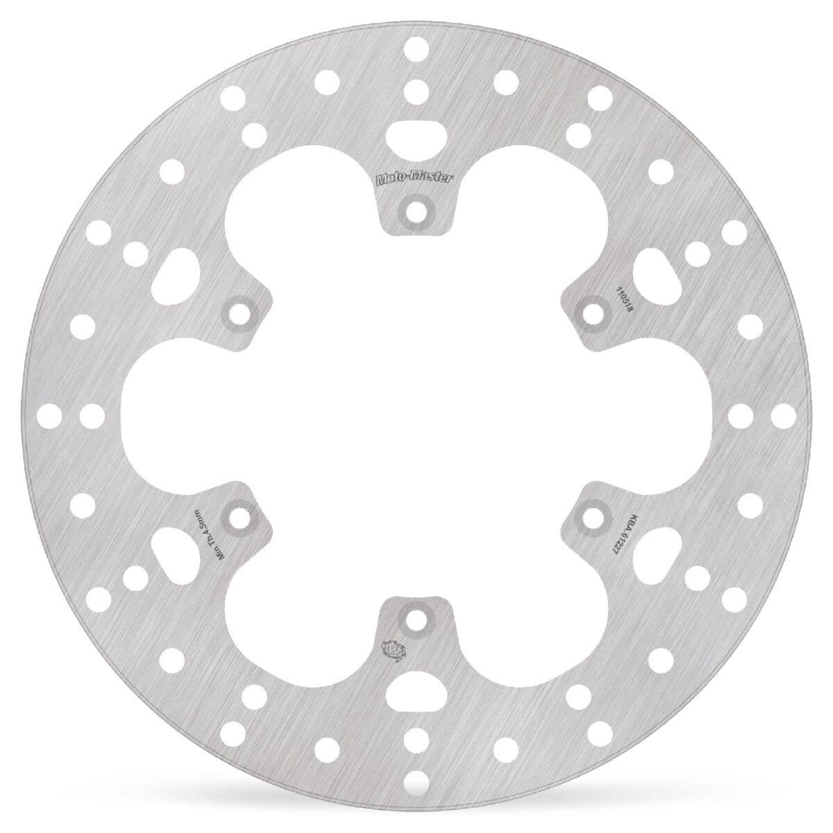 Halo Series Rear Rotor