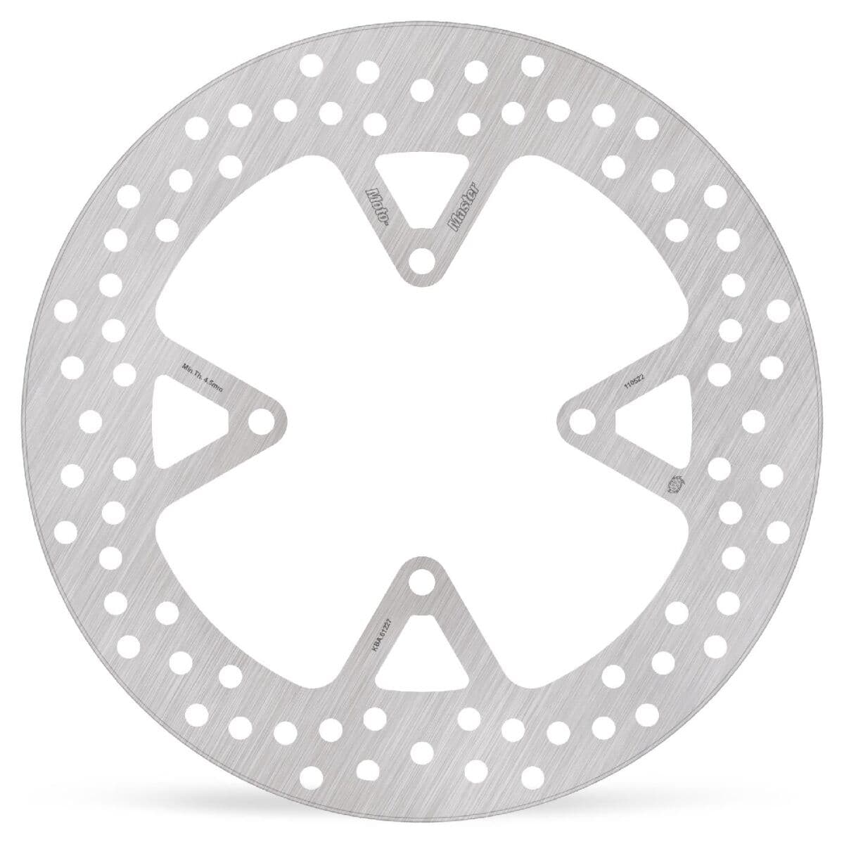 Halo Series Rear Rotor