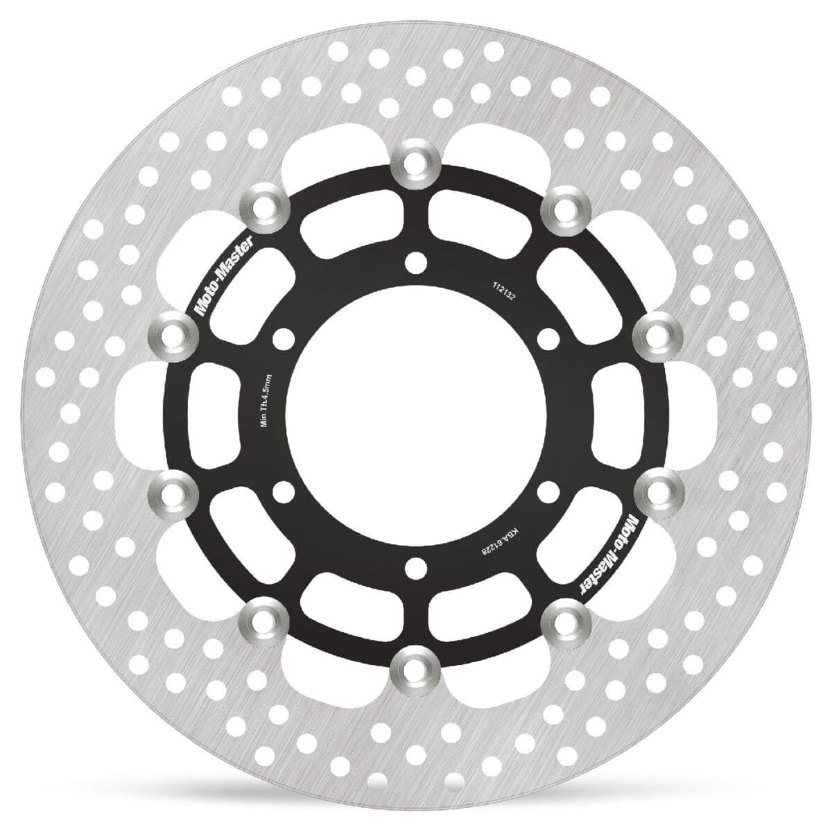 Halo Series Floating Rotor