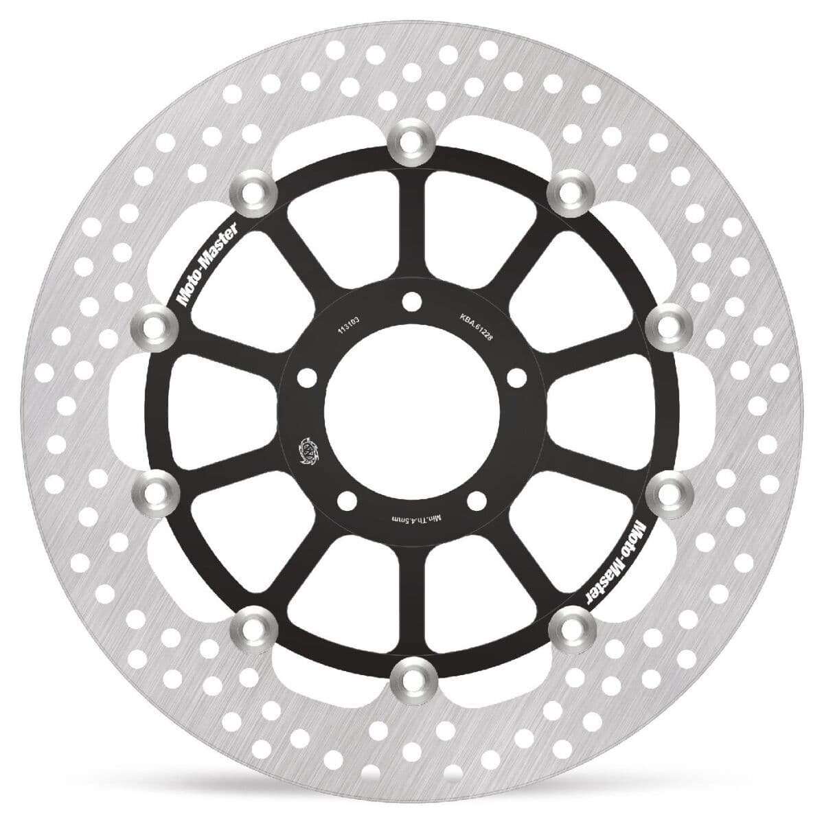 Halo Series Floating Rotor