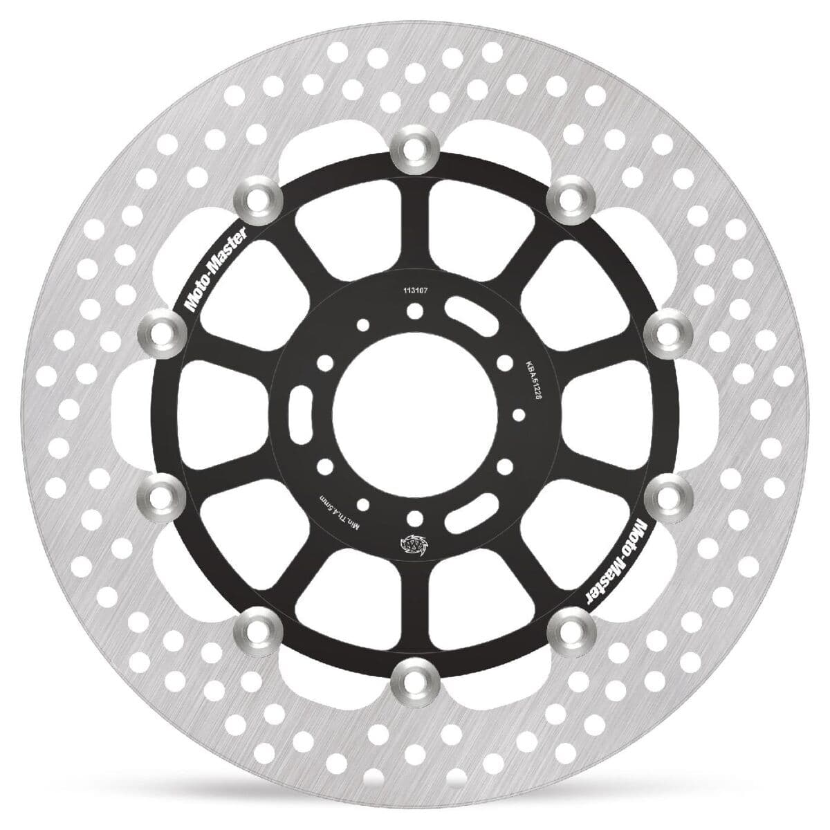 Halo Series Floating Rotor