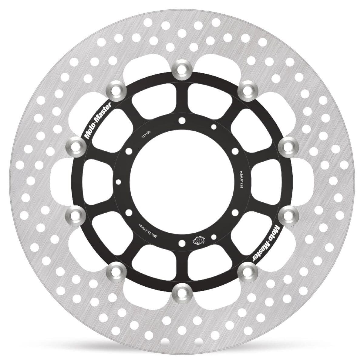 Halo Series Floating Rotor