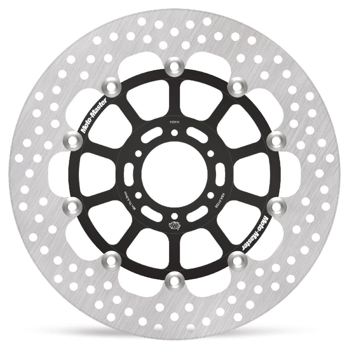 Halo Series Floating Rotor
