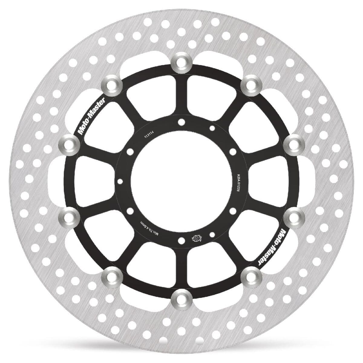 Halo Series Floating Rotor
