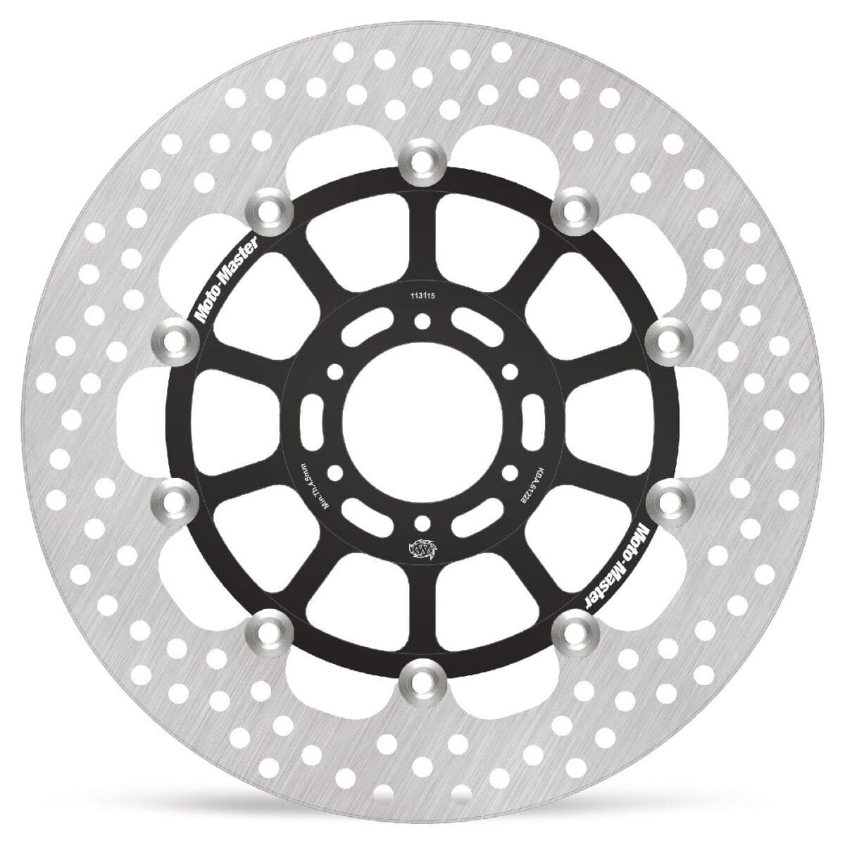 Halo Series Floating Rotor