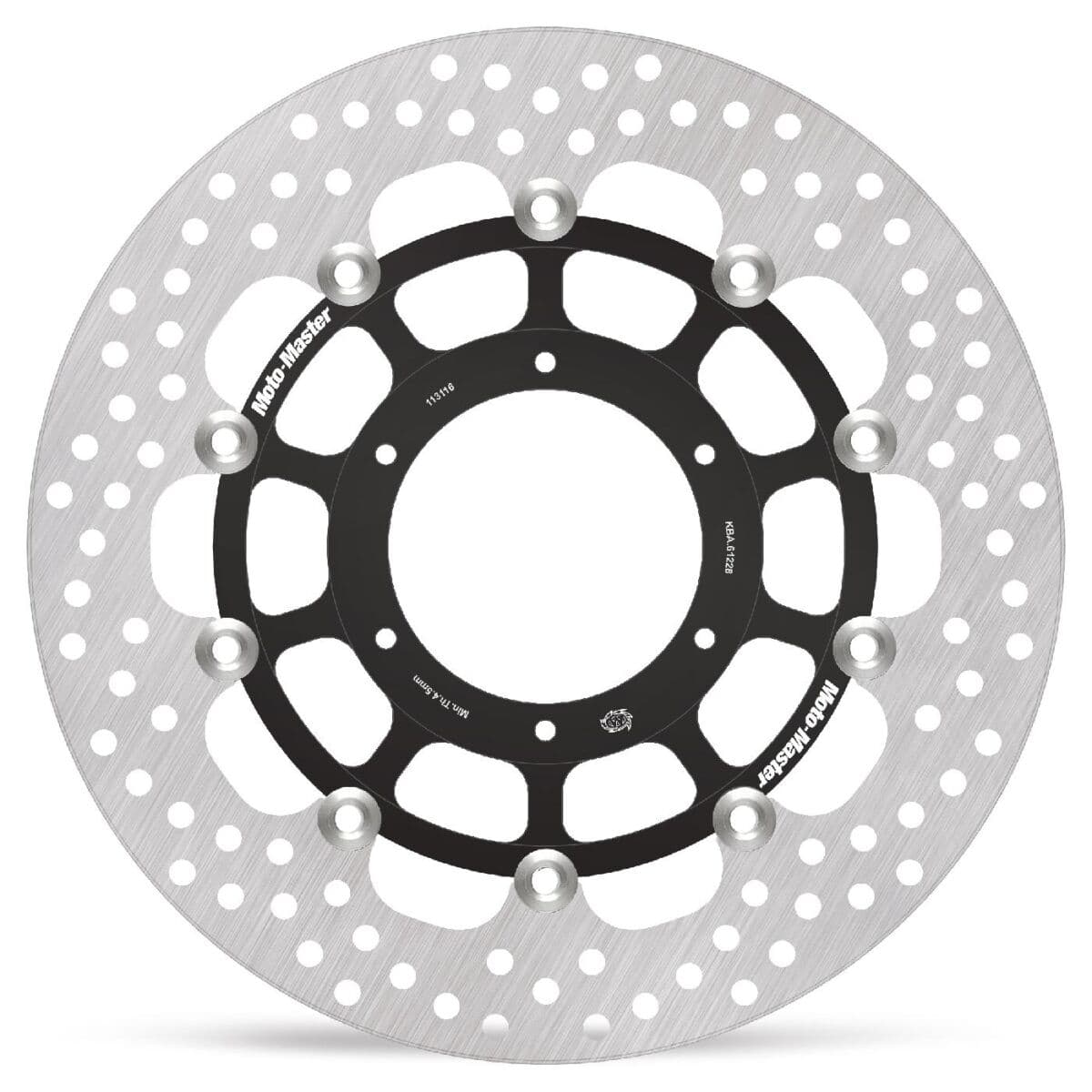 Halo Series Floating Rotor