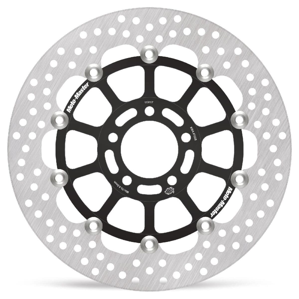 Halo Series Floating Rotor