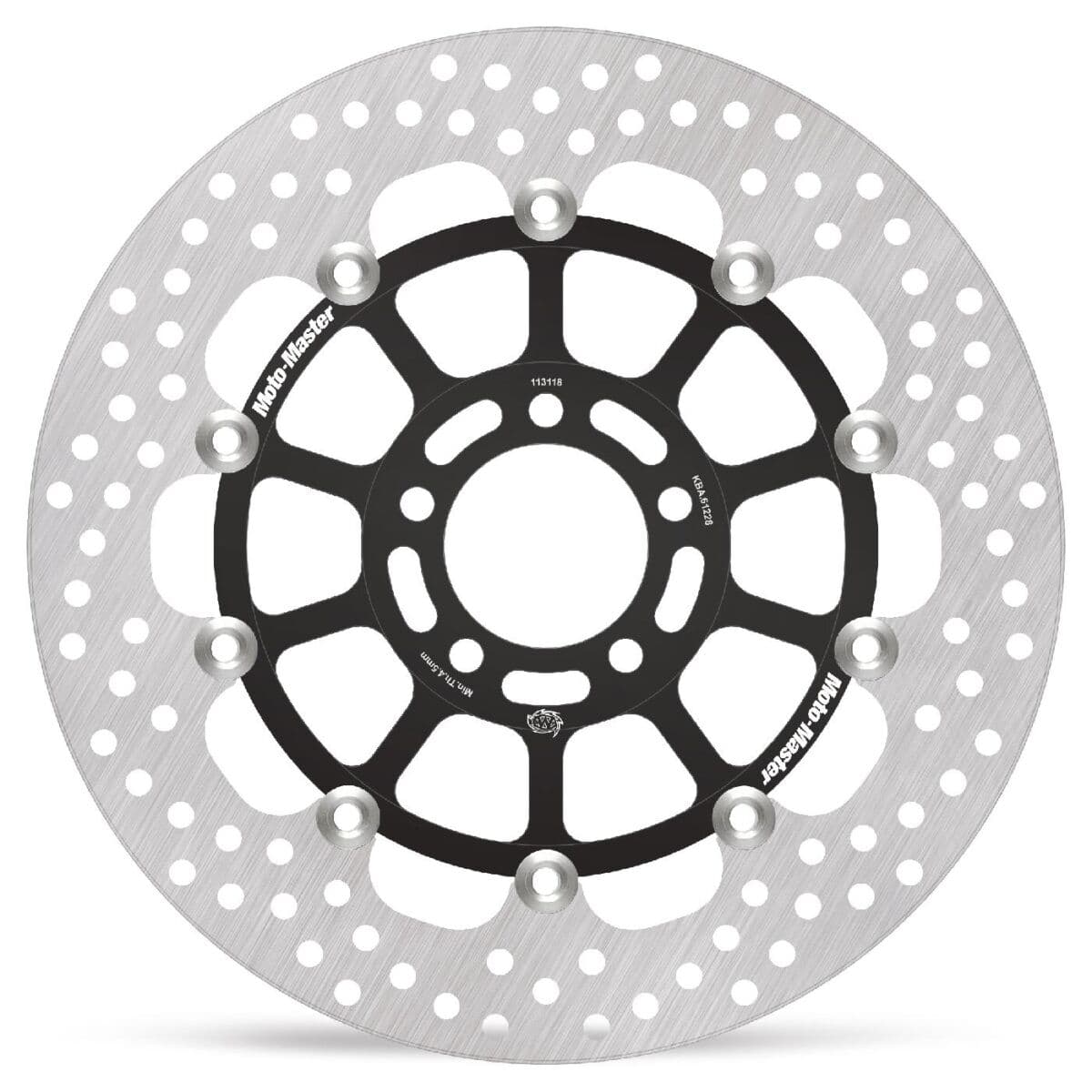 Halo Series Floating Rotor