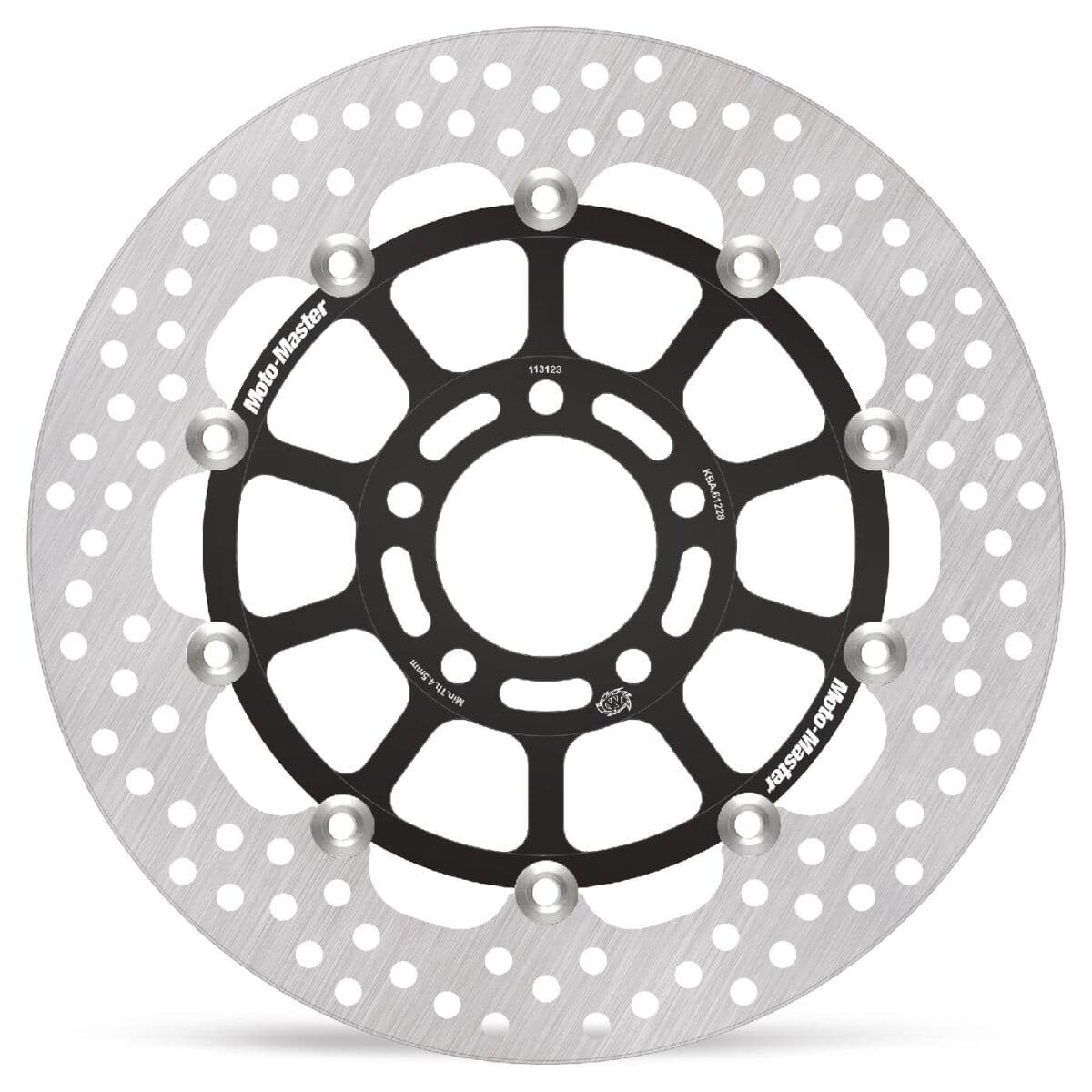 Halo Series Floating Rotor
