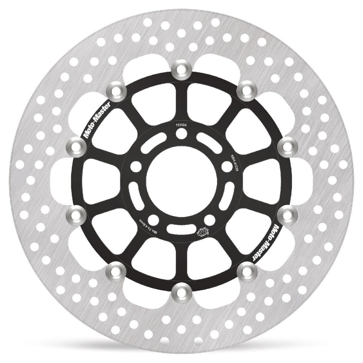 Halo Series Floating Rotor
