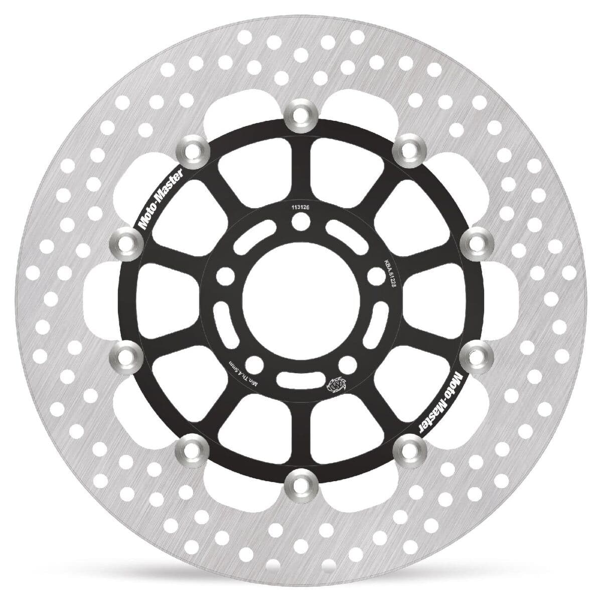 Halo Series Floating Rotor