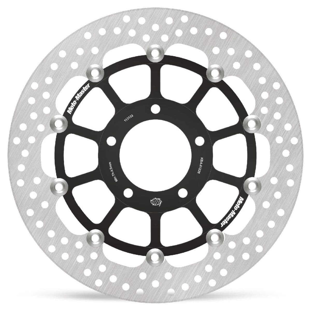 Halo Series Floating Rotor