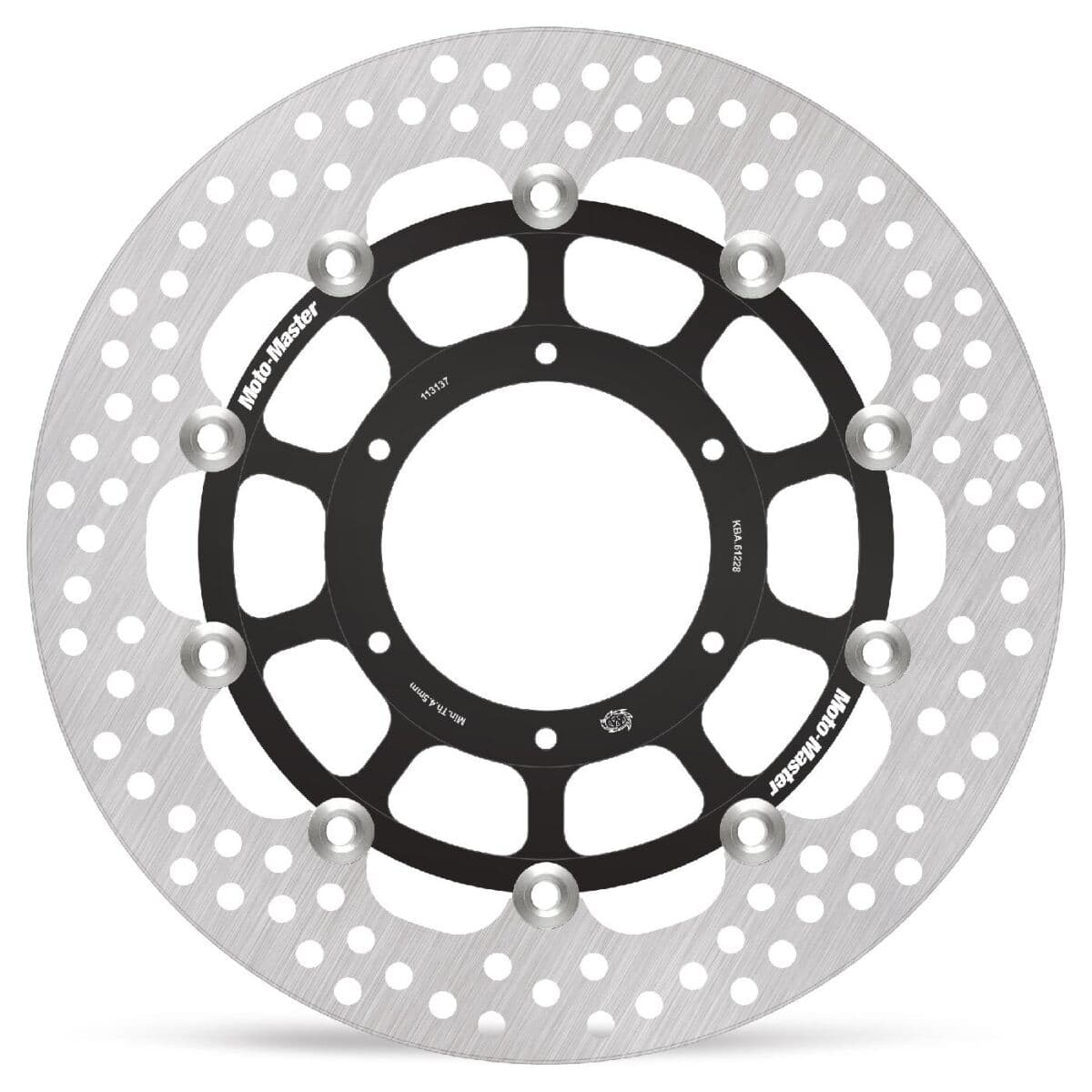 Halo Series Floating Rotor
