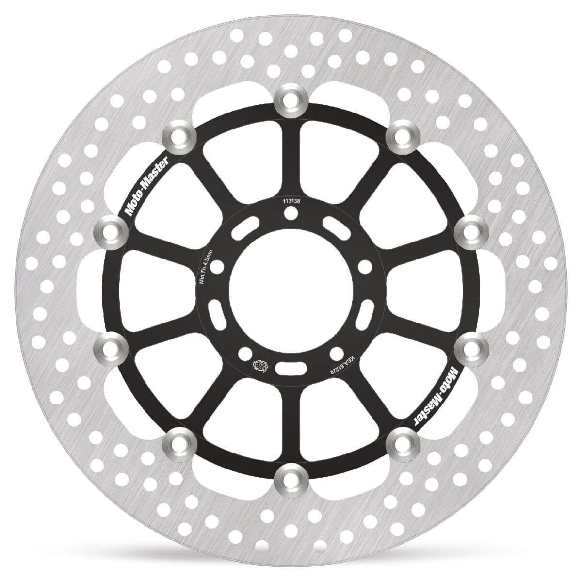 Halo Series Floating Rotor