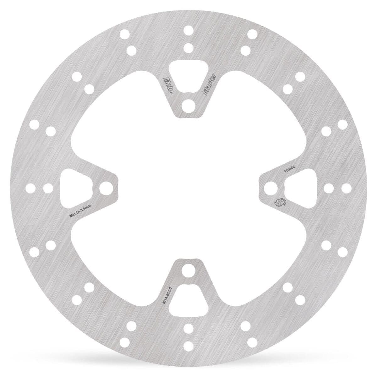 Standard Series Rotor ATV