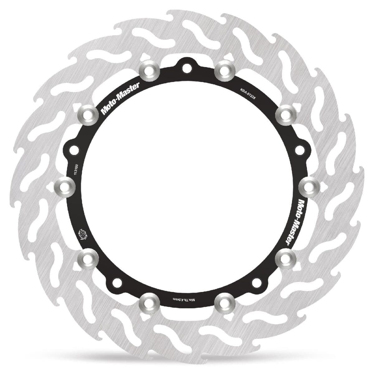 Flame Series Floating Rotor
