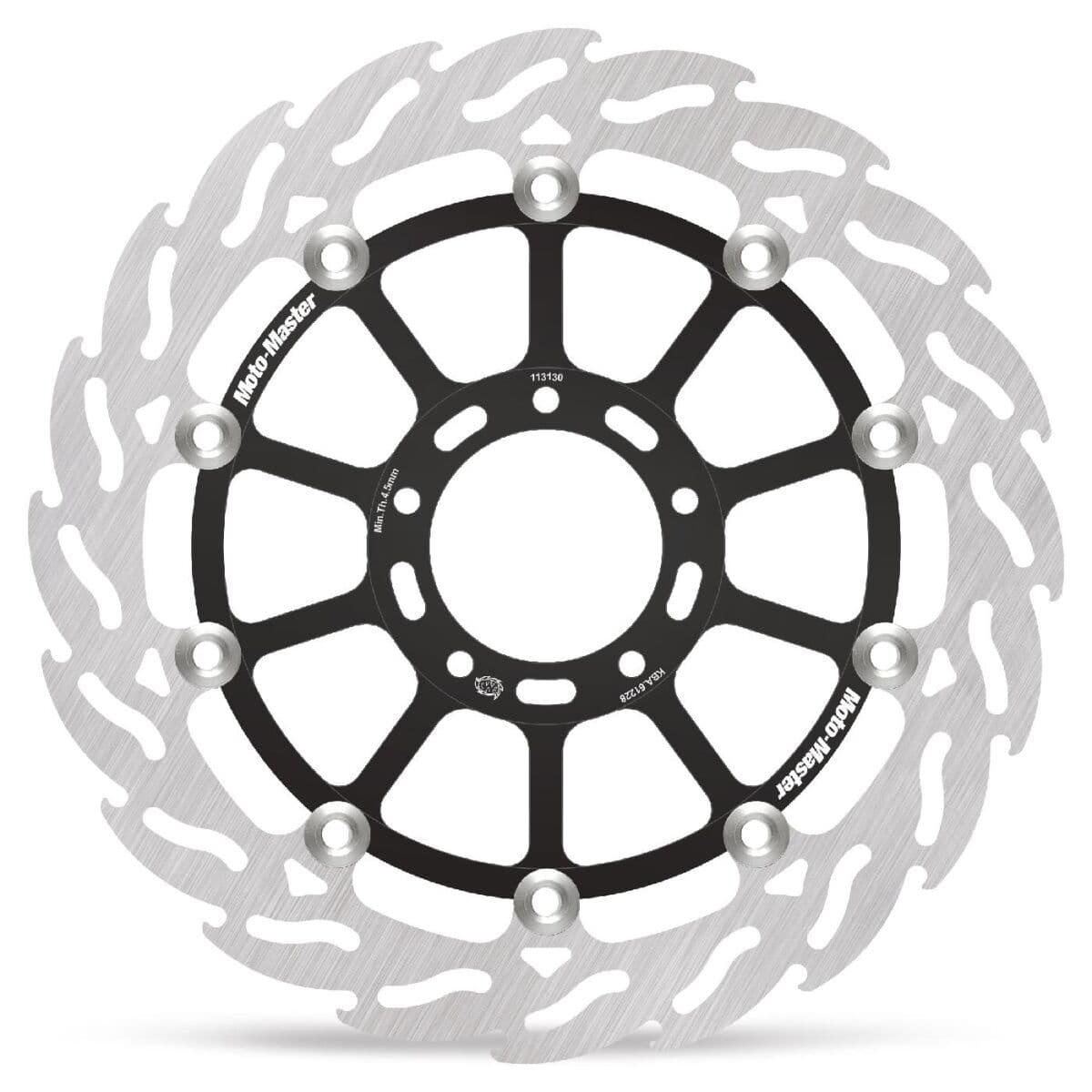 Flame Series Floating Rotor