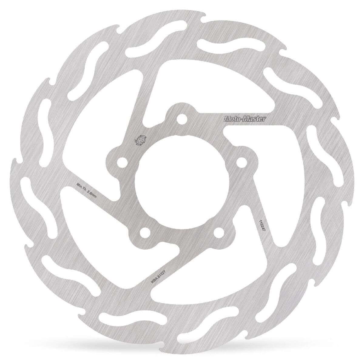 Flame Series Rotor