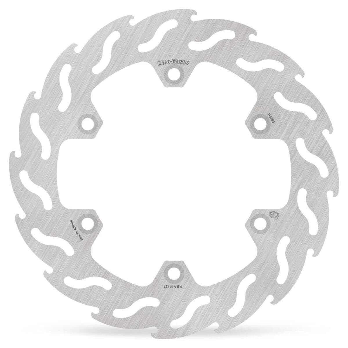 Flame Series Fixed Rotor