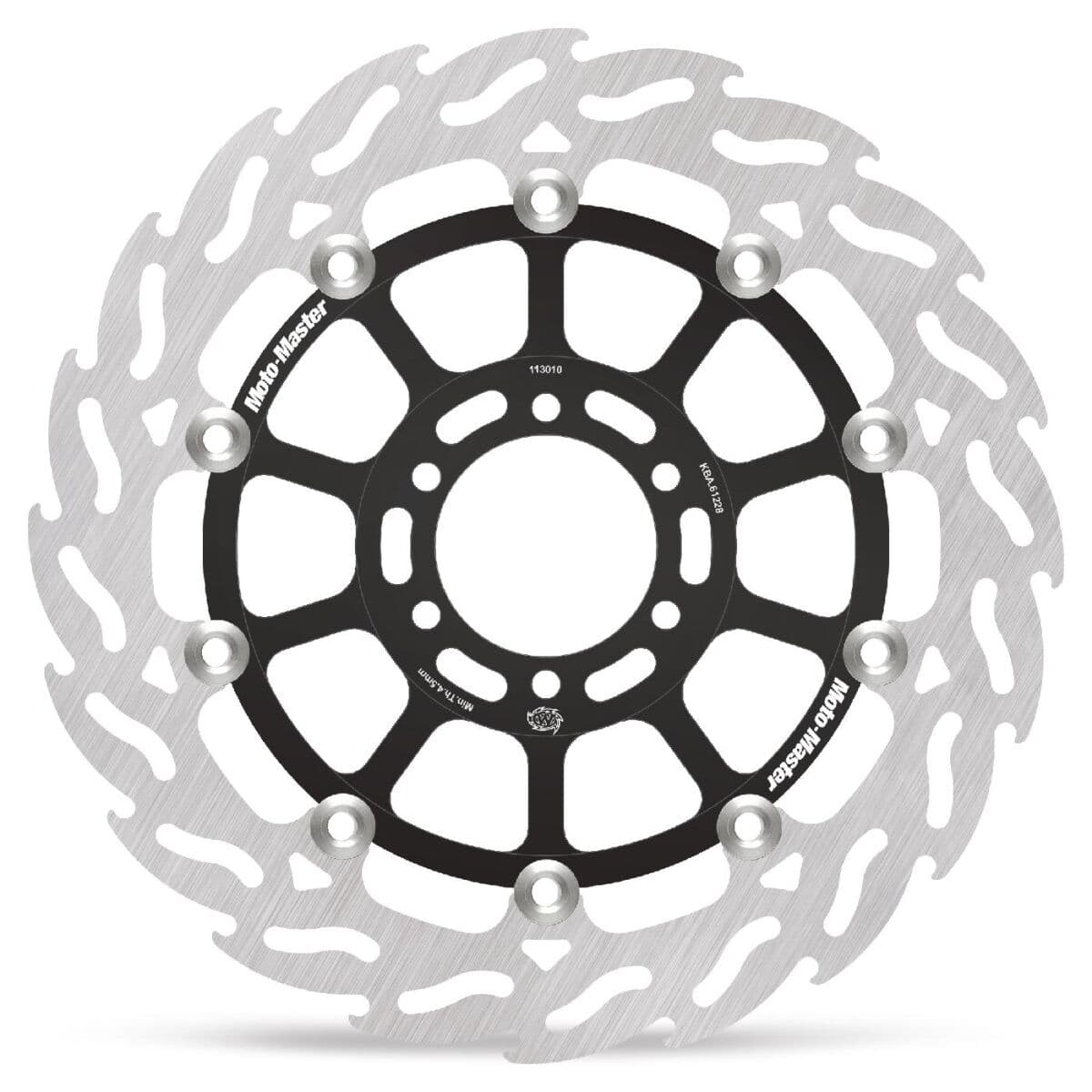 Flame Series Floating Rotor
