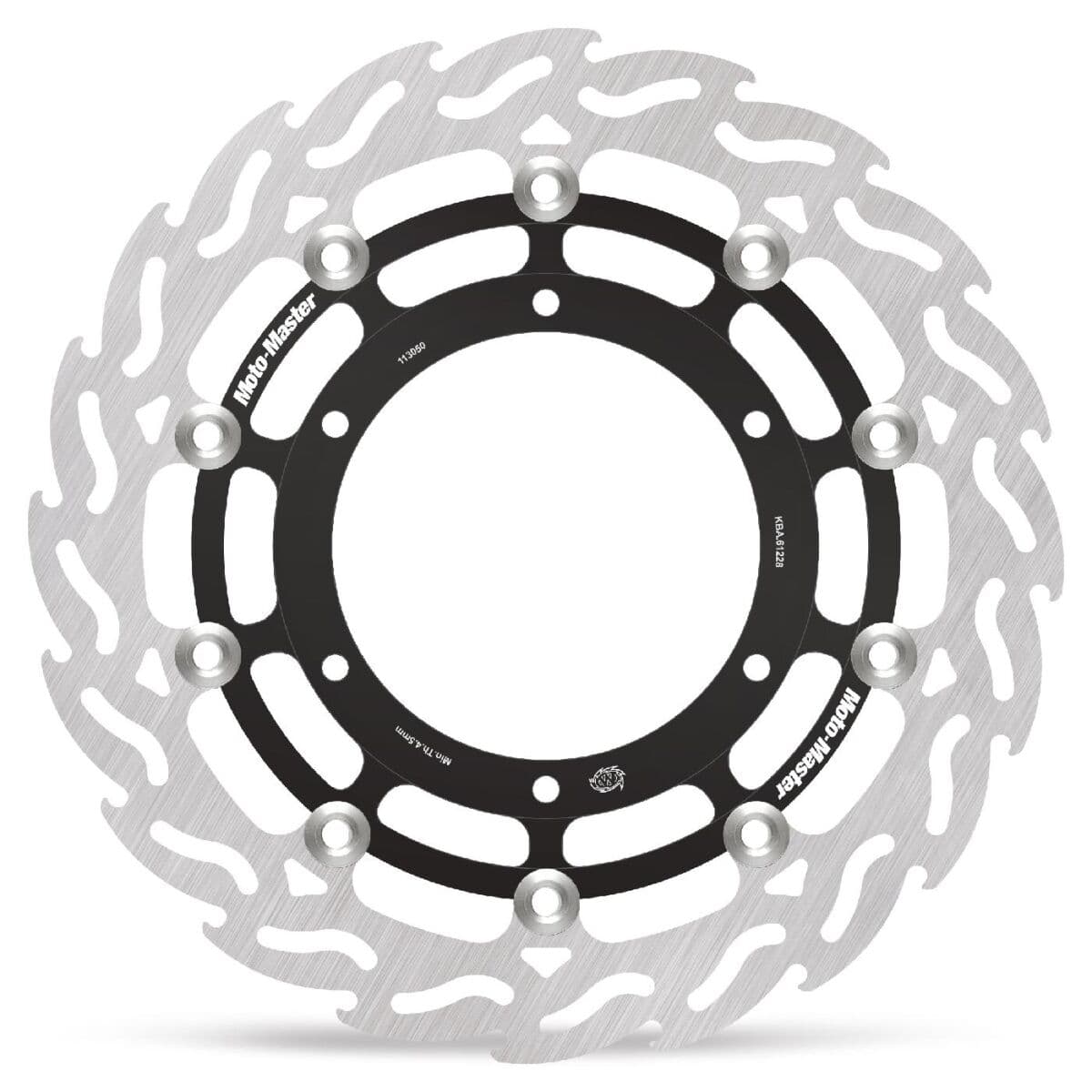 Flame Series Floating Rotor