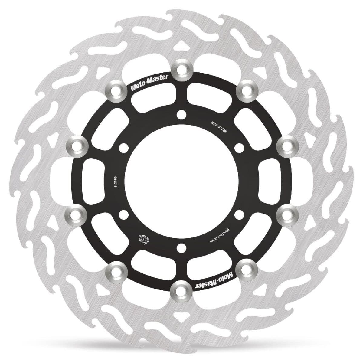 Flame Series Floating Rotor