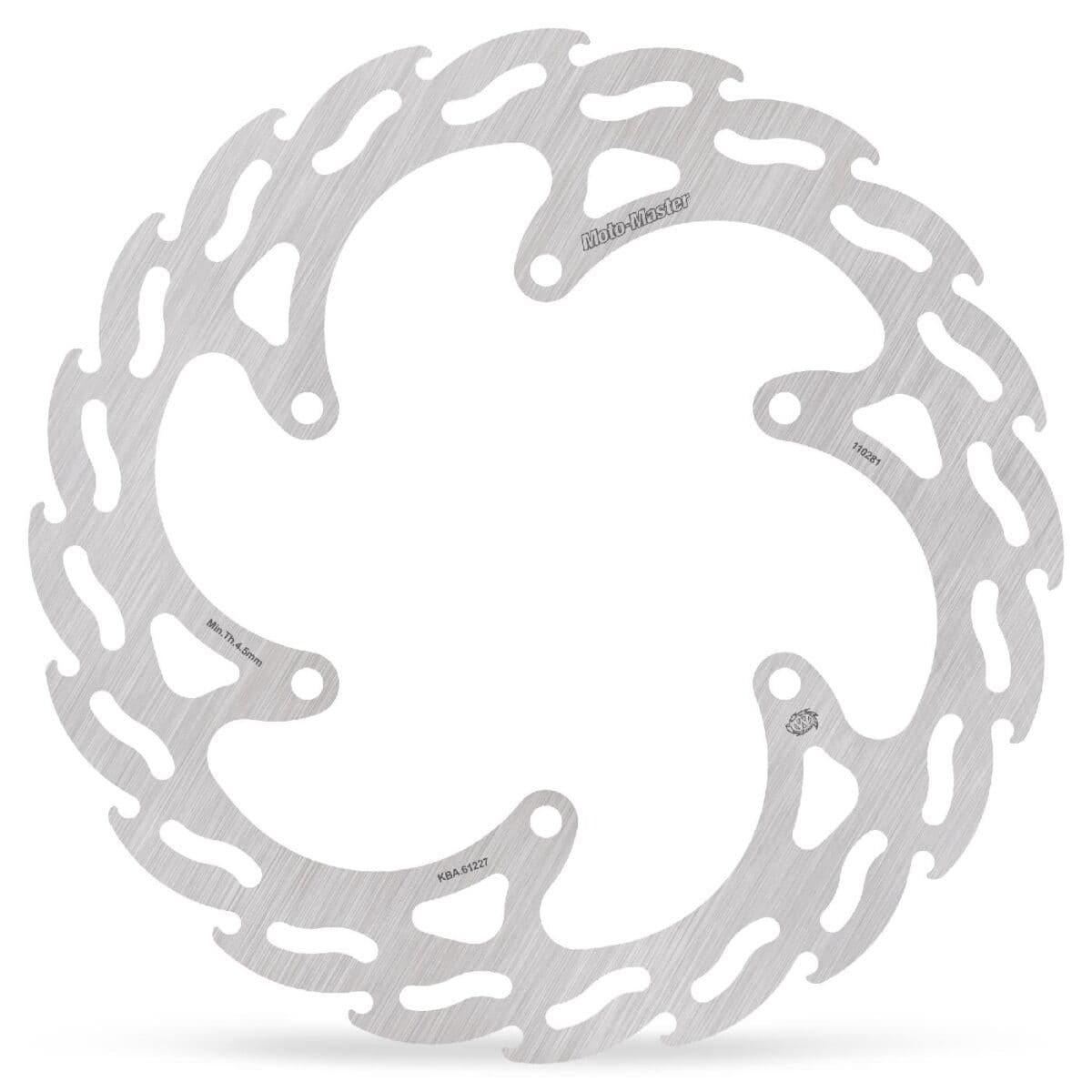 Flame Series Fixed Rotor