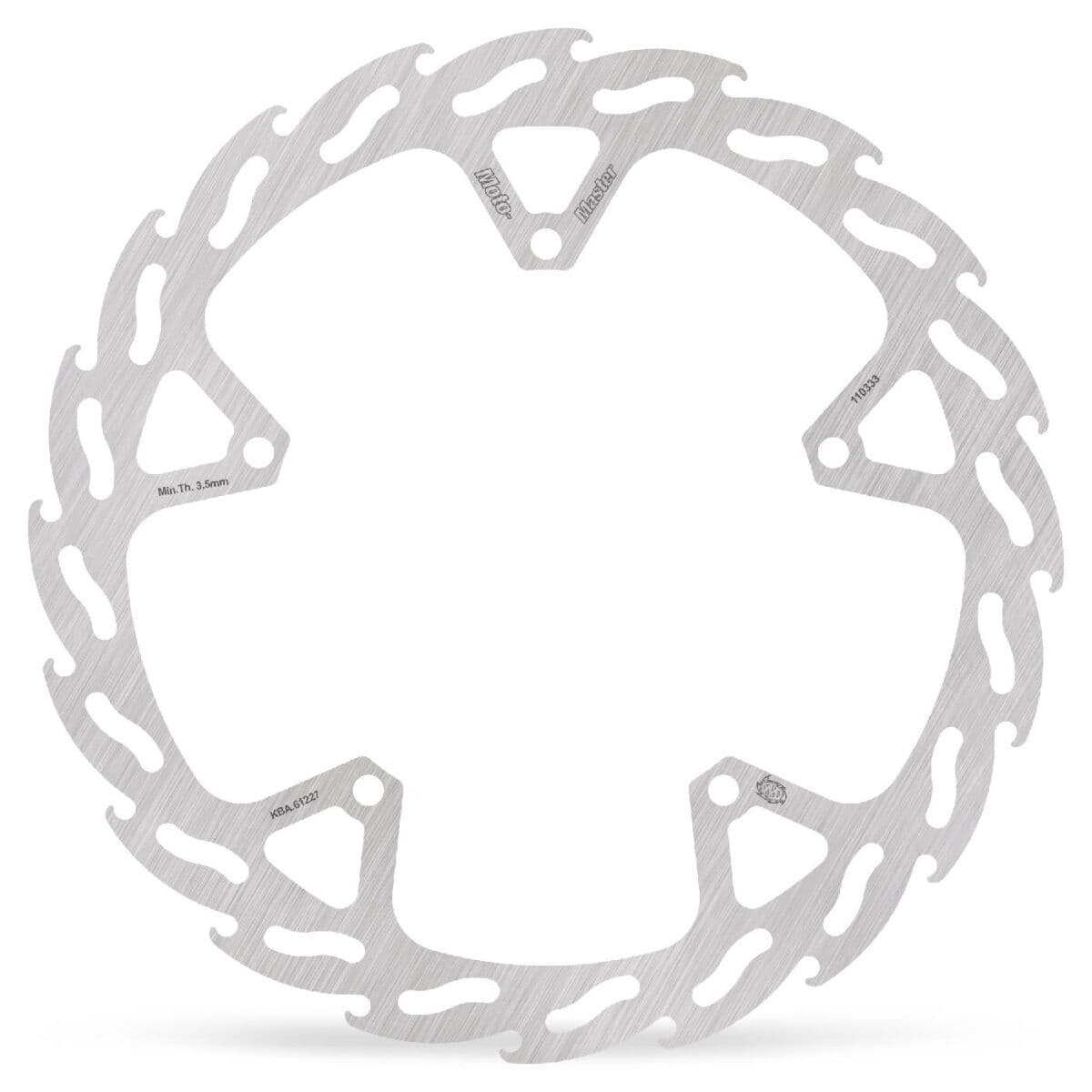 Flame Series Fixed Rotor