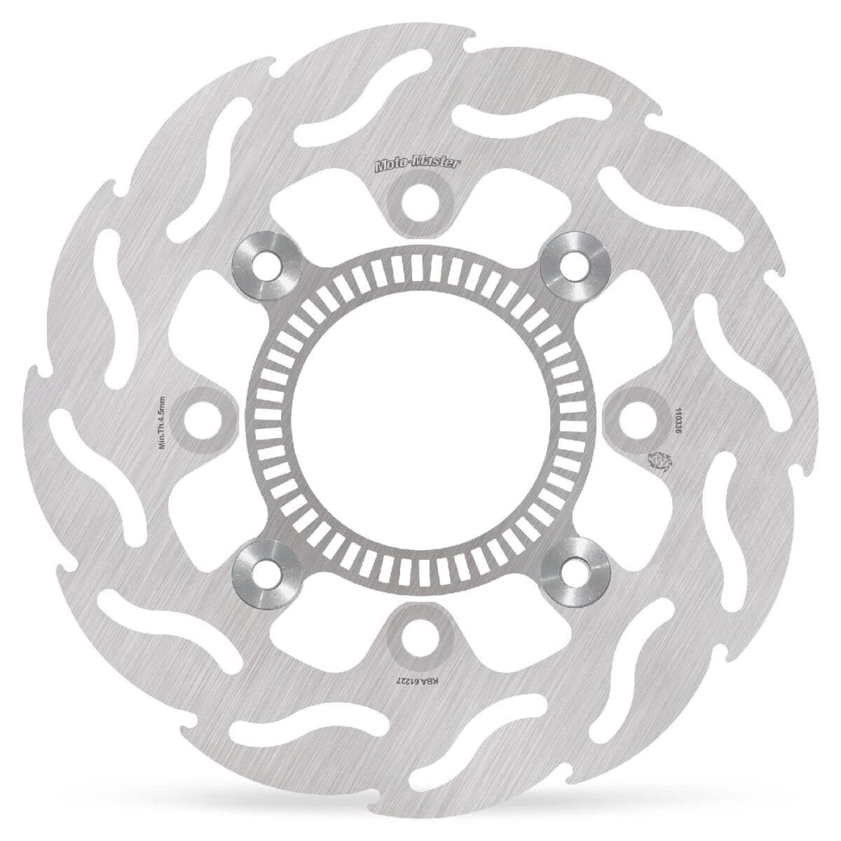 Flame Series Rotor Rear