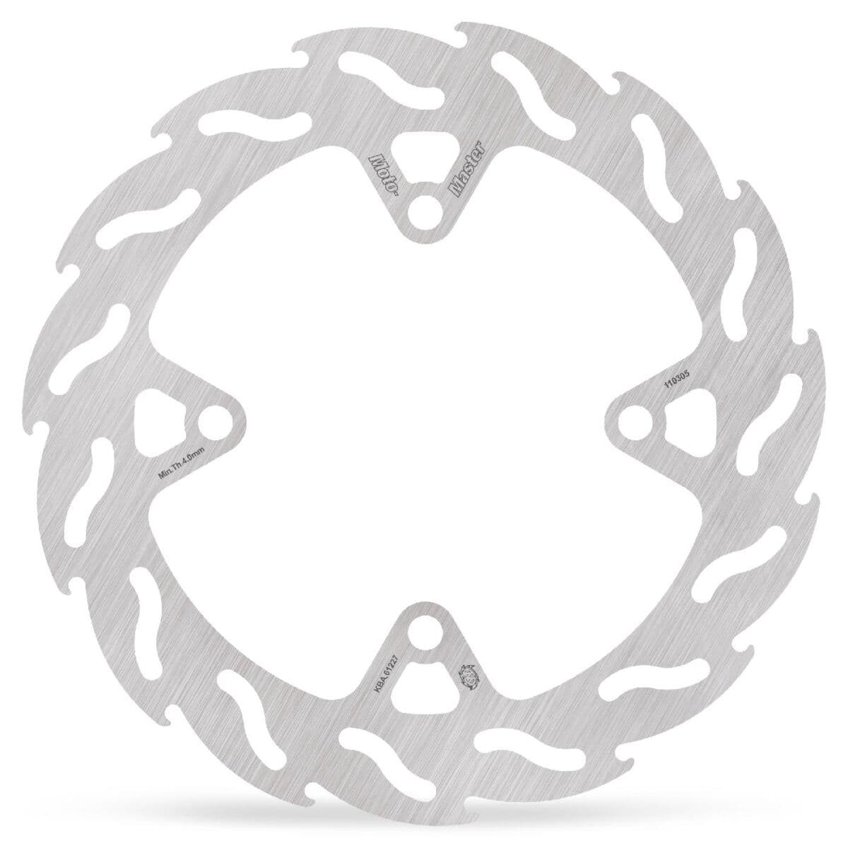 Flame Series Rotor Rear