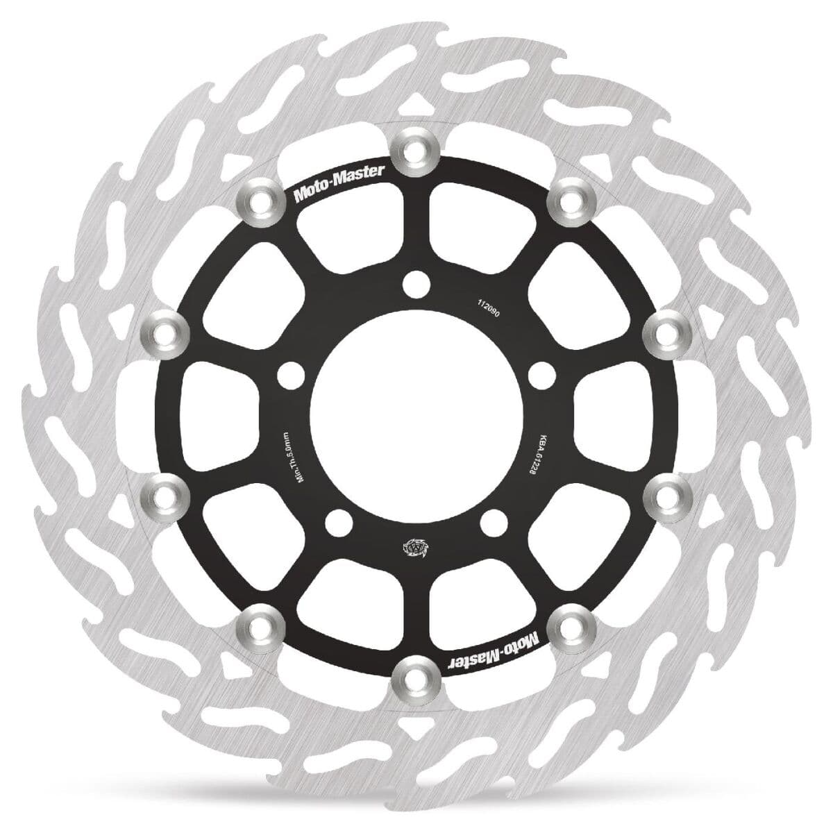 Flame Series Rotor Race
