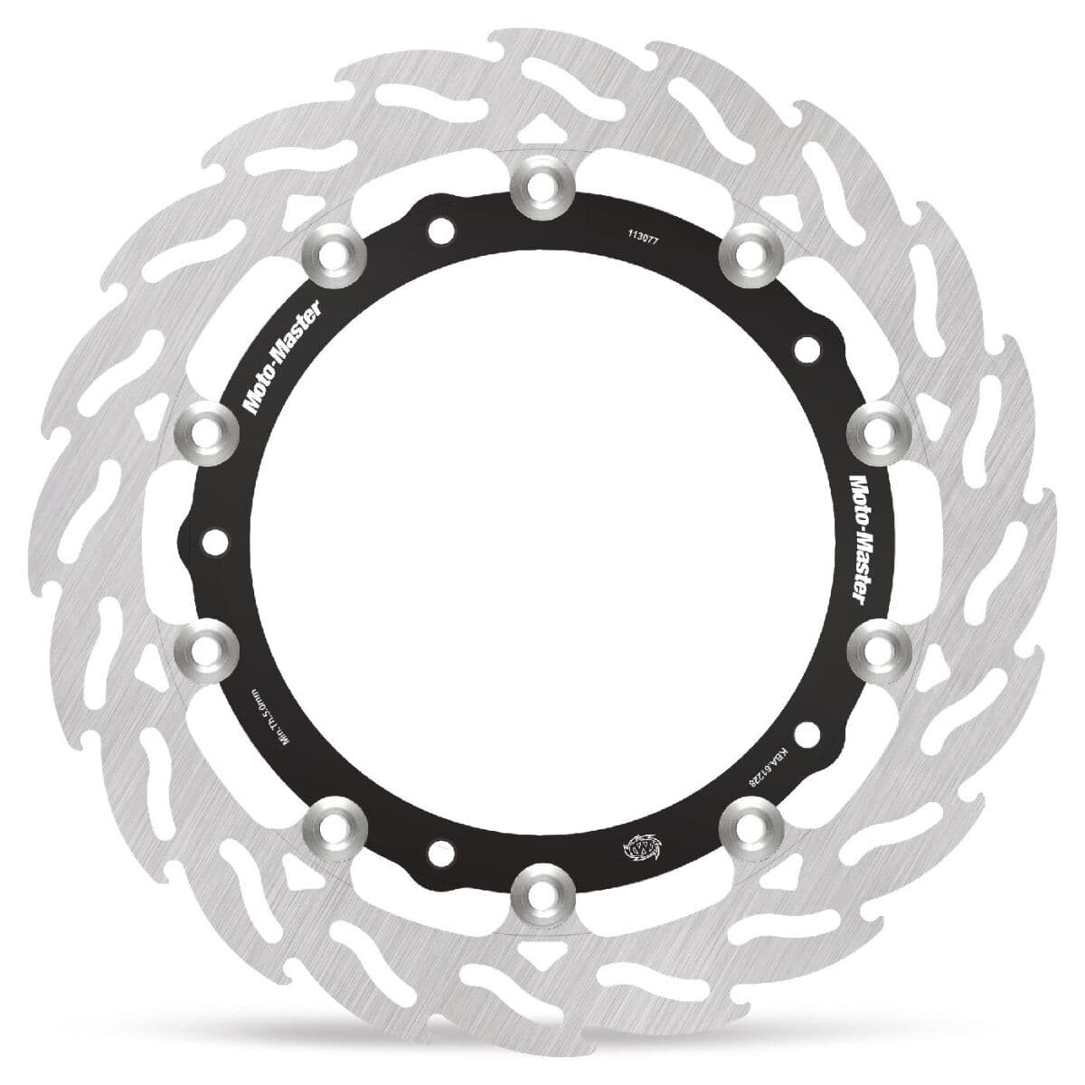 Flame Series Rotor Race