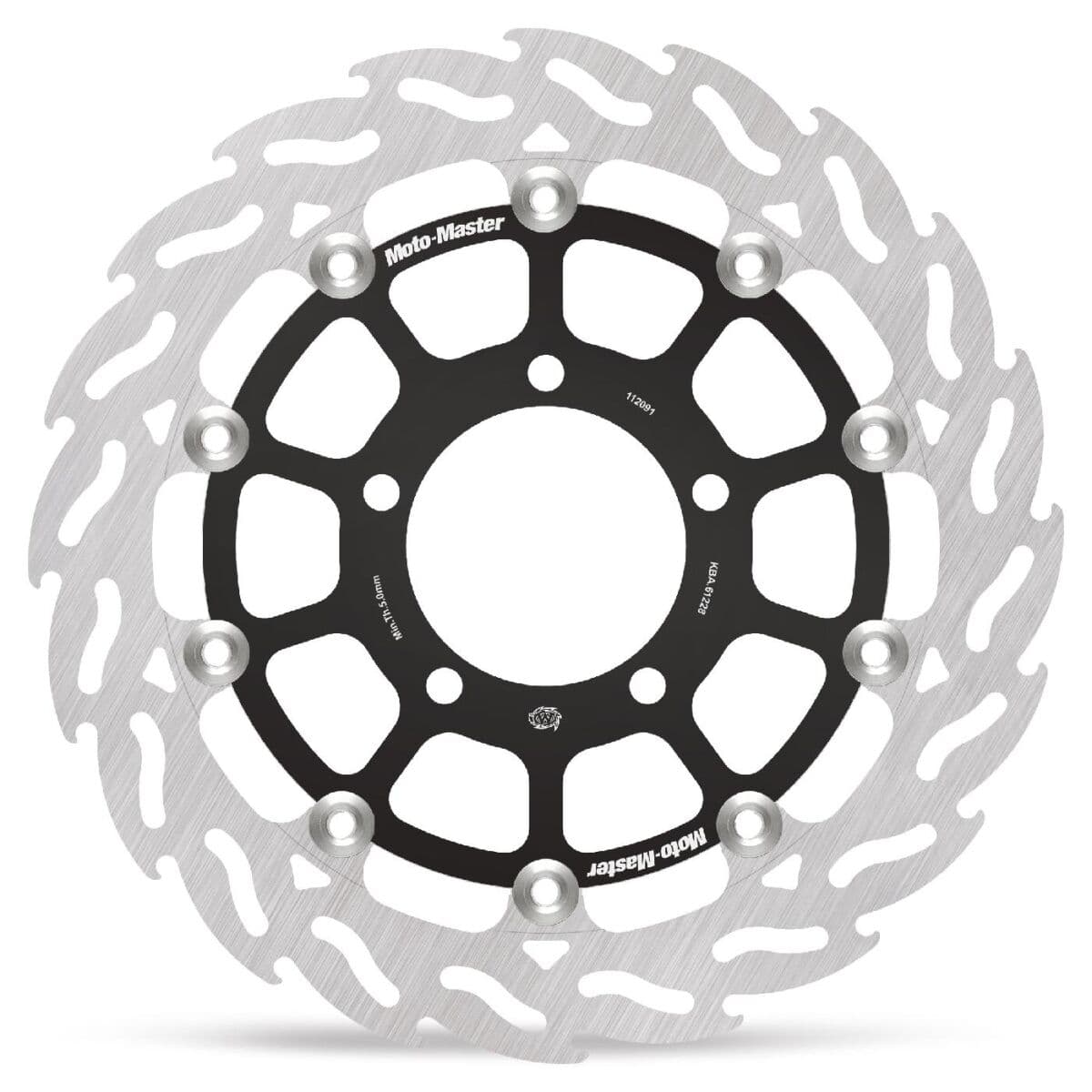 Flame Series Rotor Race