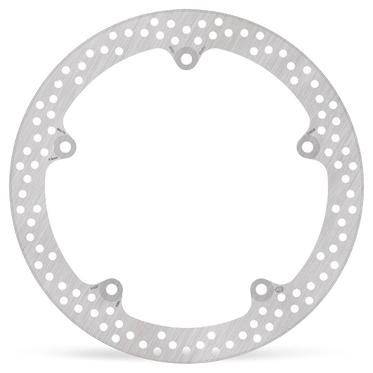 Halo Series Fixed Rotor