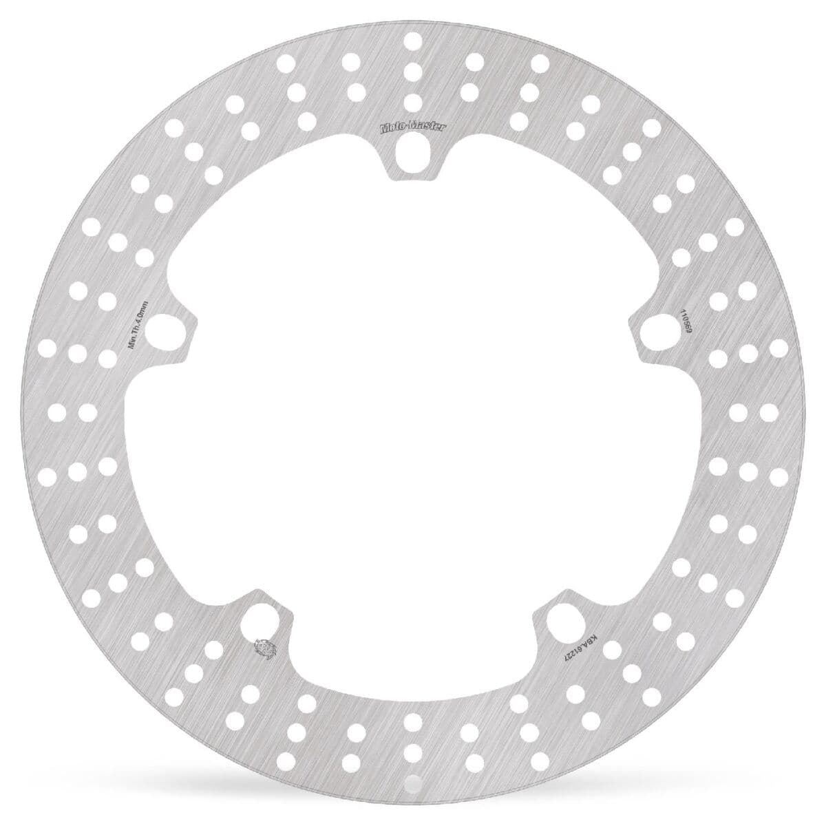 Halo Series Fixed Rotor