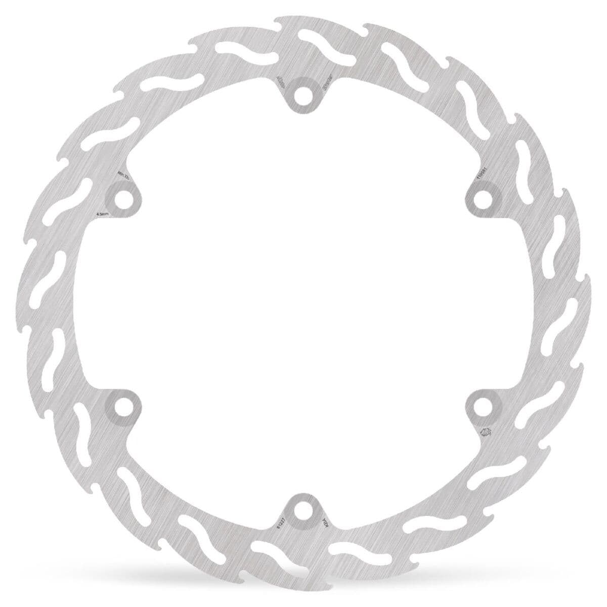 Flame Series Fixed Rotor